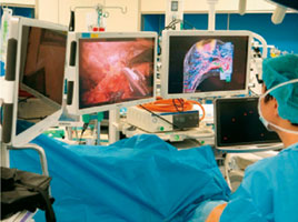 消化器外科教室