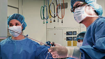 消化器外科教室