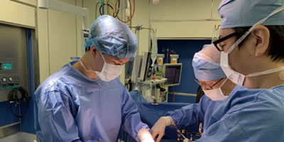 消化器外科教室